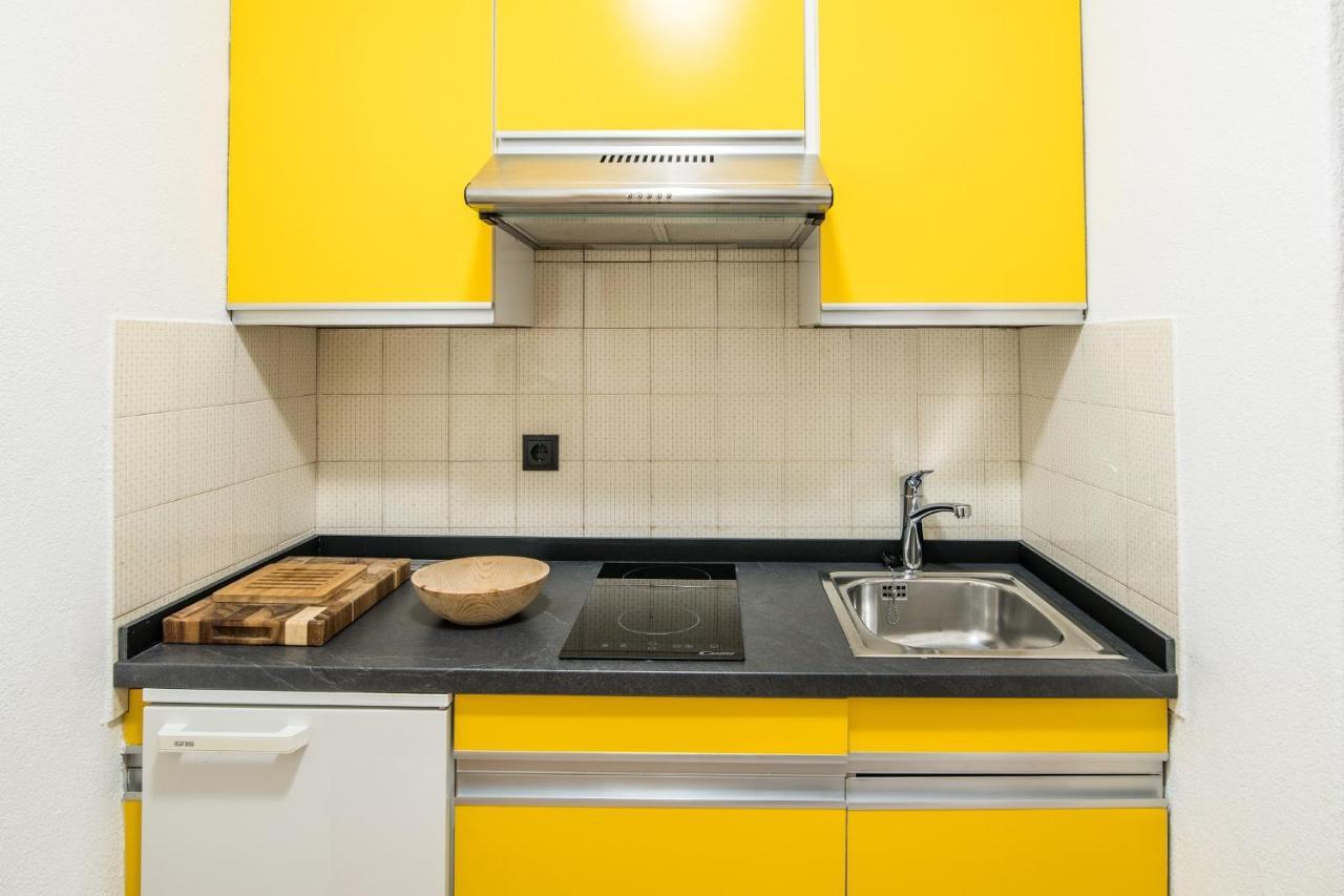 Apartments Heidenberger Delle Scuole Colle Isarco Eksteriør bilde