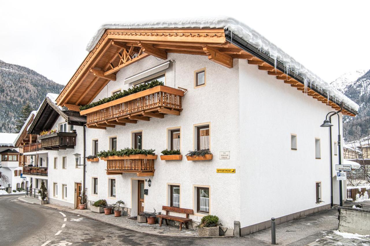 Apartments Heidenberger Delle Scuole Colle Isarco Eksteriør bilde
