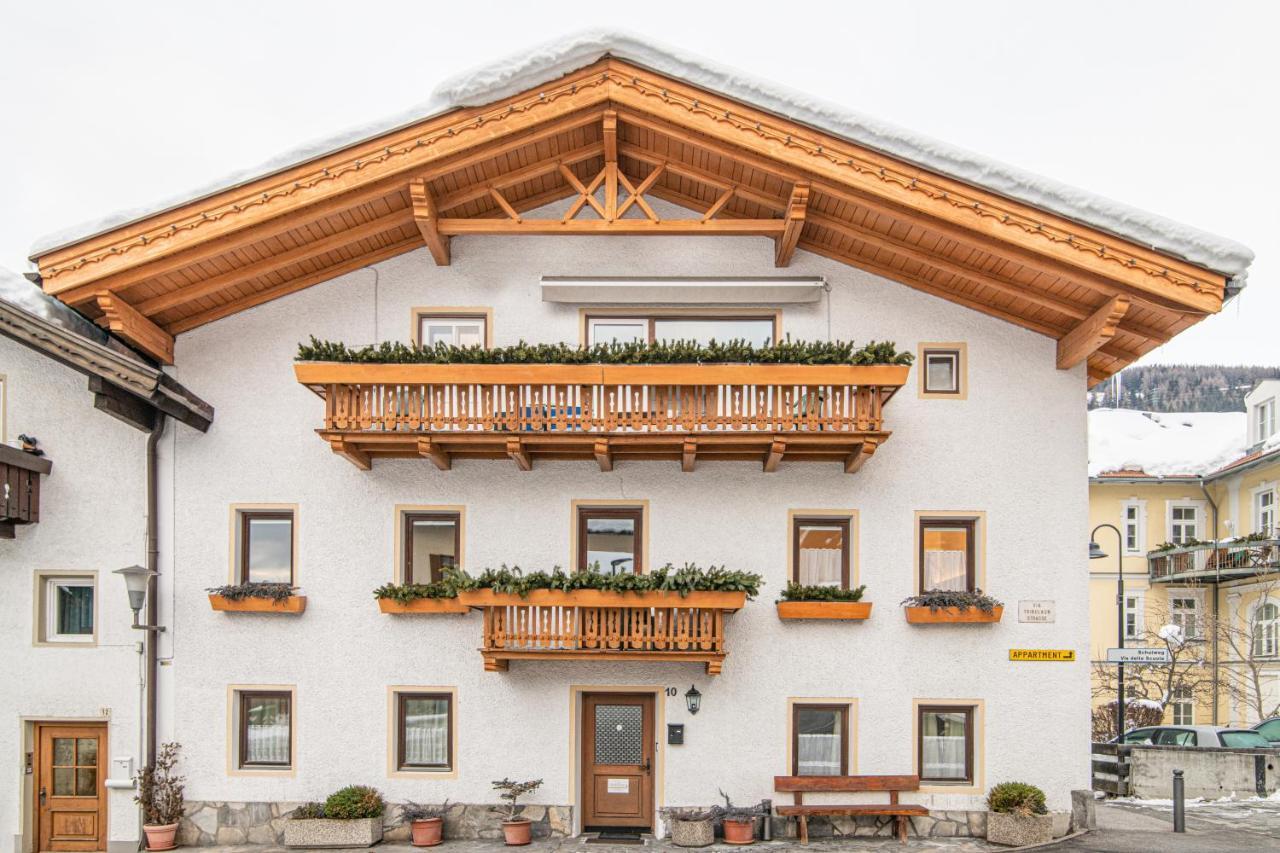 Apartments Heidenberger Delle Scuole Colle Isarco Eksteriør bilde