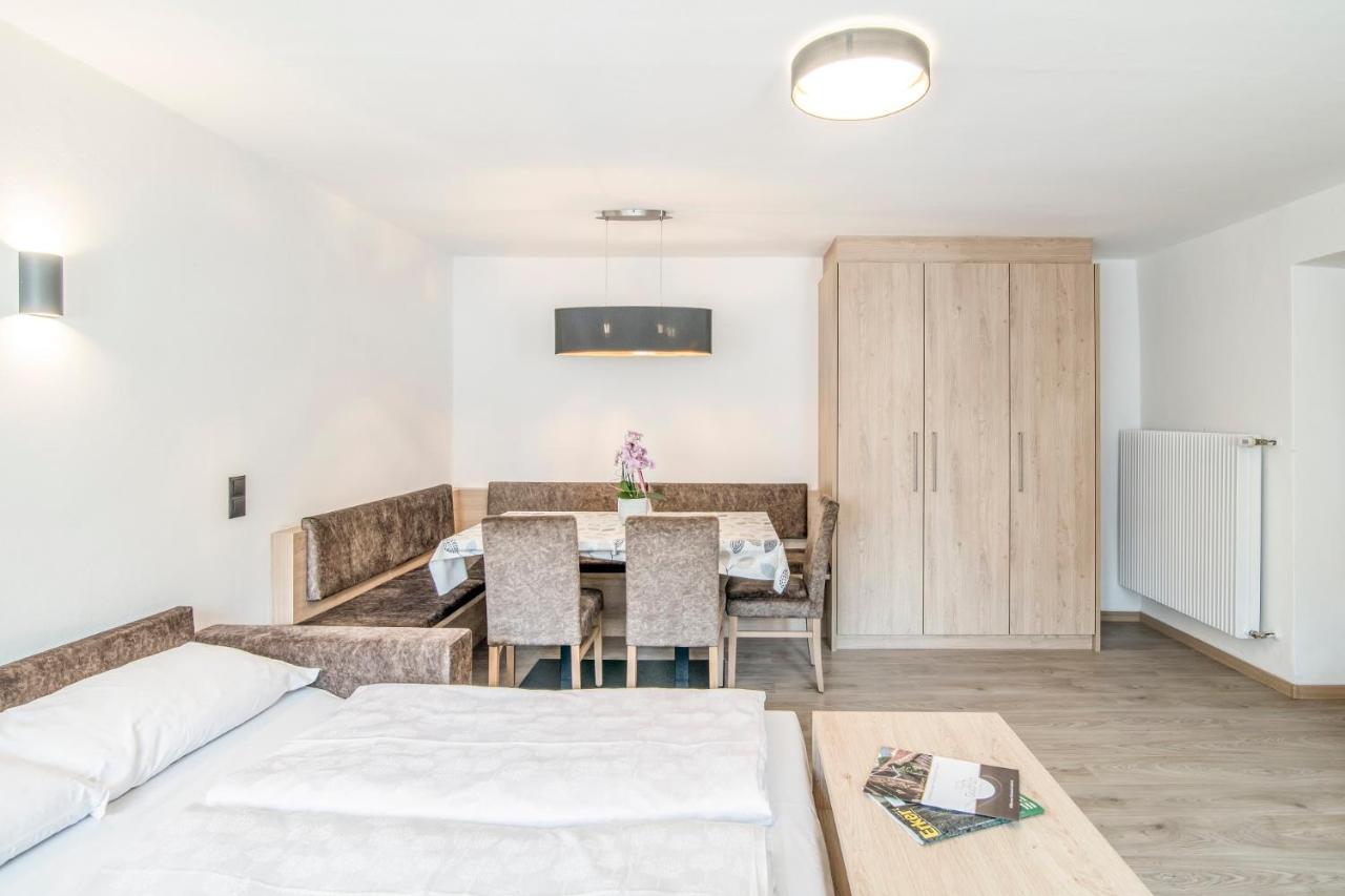 Apartments Heidenberger Delle Scuole Colle Isarco Eksteriør bilde