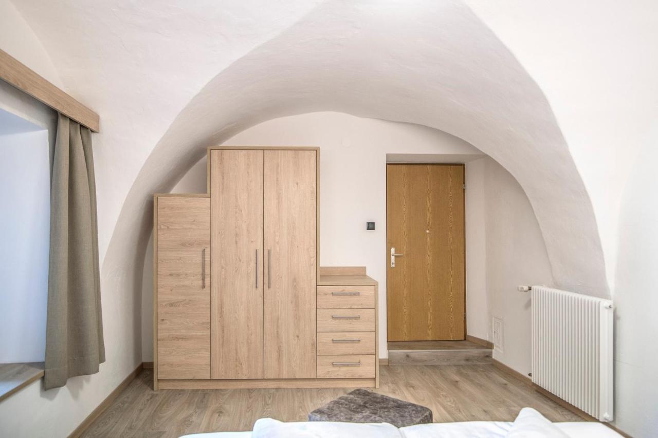 Apartments Heidenberger Delle Scuole Colle Isarco Eksteriør bilde