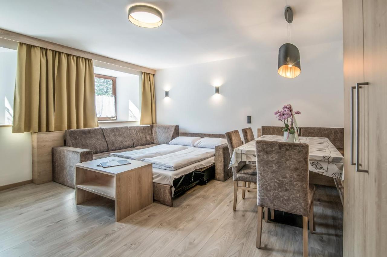 Apartments Heidenberger Delle Scuole Colle Isarco Eksteriør bilde