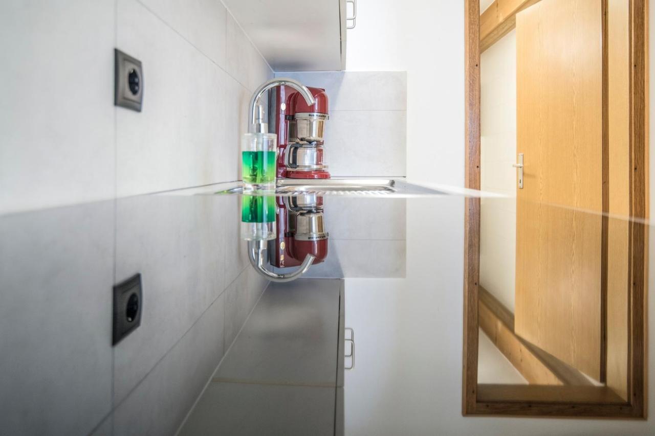 Apartments Heidenberger Delle Scuole Colle Isarco Eksteriør bilde