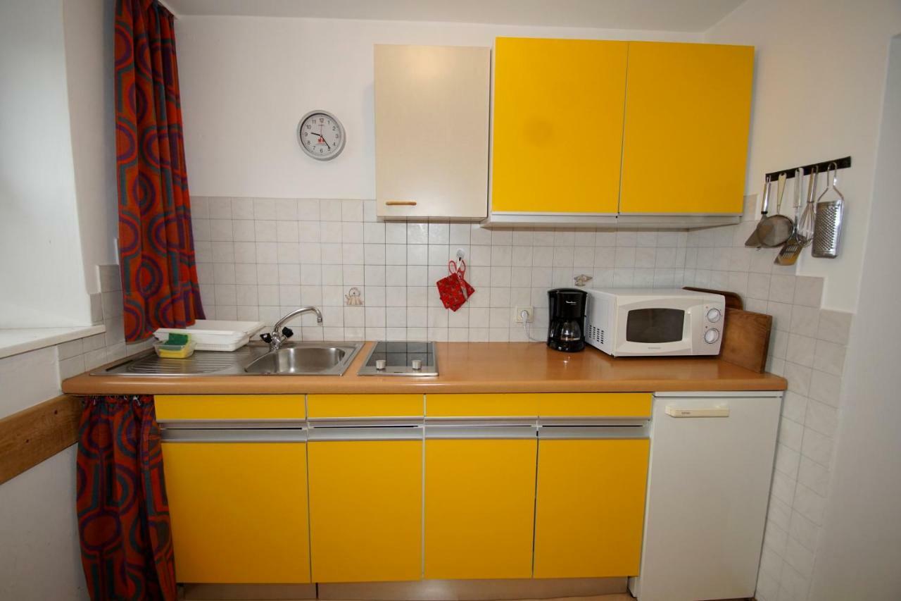 Apartments Heidenberger Delle Scuole Colle Isarco Eksteriør bilde